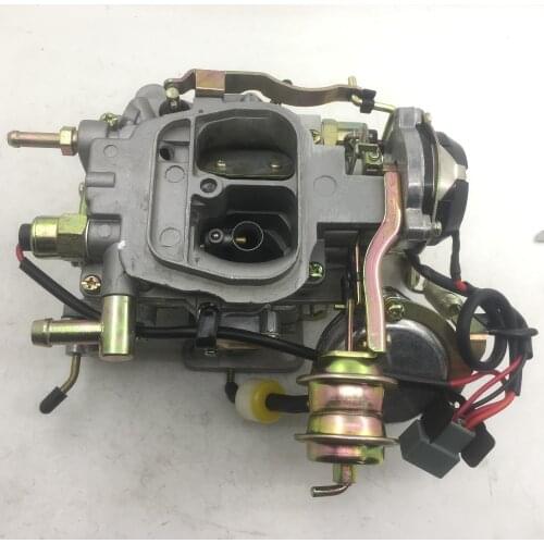 SherryBerg carb carburettor carburetor carby NIKKI 618 711 Model 4Y fit for Toyota Hilux Dyna Delta 21100-71081 engine