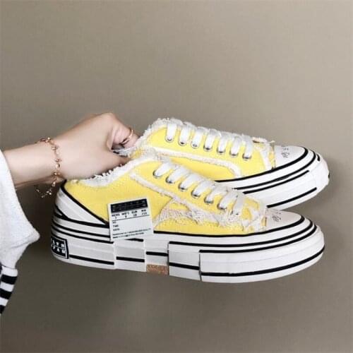 New girls outdoor sneakers fashion edging light and comfortable non-slip sneakers casual hiking wild shoes womens laces