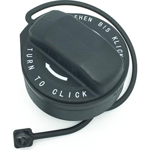 Gas Fuel Filler Cap Cover For Porsche 986 987 996 997 99620124103 Car Black Direct Replacement Tank Cover Accessories