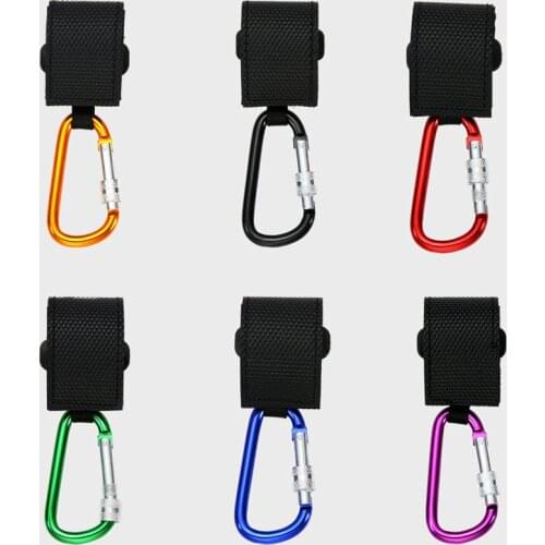Baby Stroller Hooks Shopping Pram Hook Multi Purpose Universal Pushchair Hanging Hook Stroller Organizer Kids Accessories
