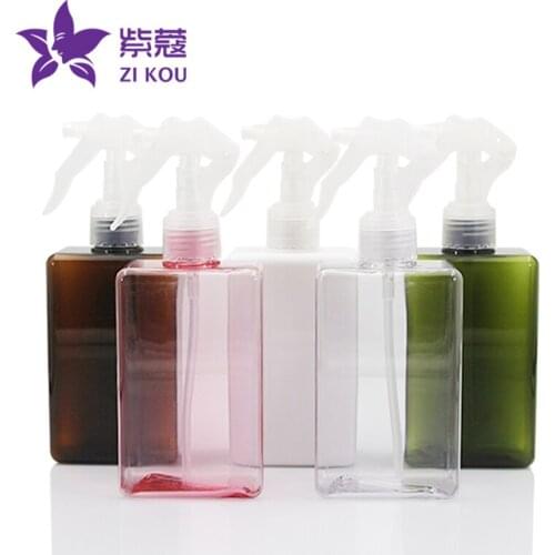 High-end hot-selling 1pcs free shipping 300ml Manufacturers Direct Business mini trigger sprayer mouse type spray bottle
