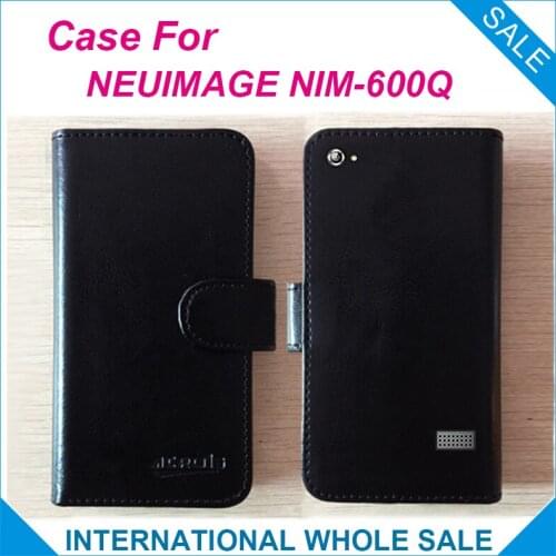 Hot! 2017 For NEUIMAGE NIM-600 Case,6 Colors High Quality Dedicated Leather Exclusive Cover Phone Bag Tracking