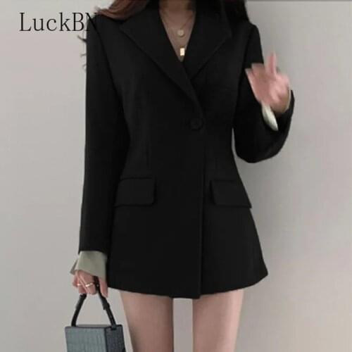 Женские офисные пиджаки LuckBN China At AliExpress