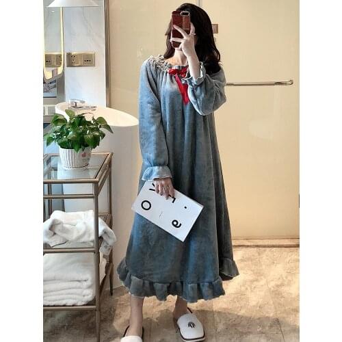 MEIL Women's Long Nightgowns