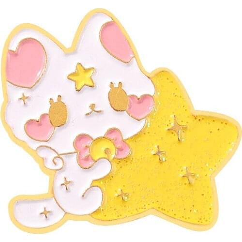 MQHH Brooches Bow On Clothes