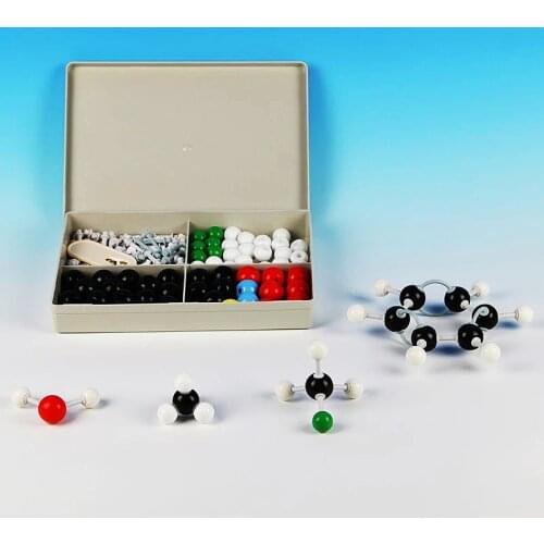 Organic Chemistry Atom Molecular Model Kit Set for High School Teachers And Students