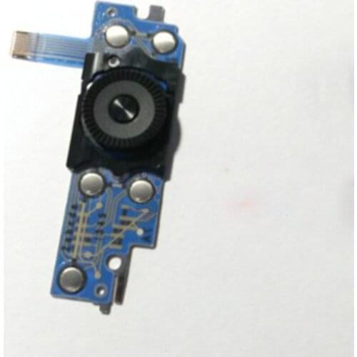 New Menu operation button key board repair Parts for Sony DSC-HX90V HX90 WX500 camera
