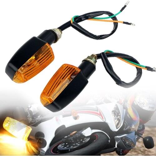 General Arrow Sign For Motorcycle Group 4/12v Indicator Light Amber Light Motorcycle Flashing Light