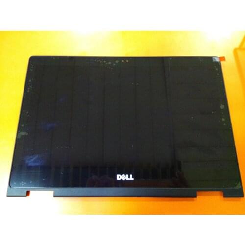 Original 13.3 inch For Dell Inspiron 13 5368 5378 p69g Assembly B133HAB01.0 with touch screen 1920*1080 FHD Lcd