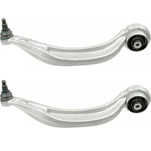 Pair of Front Lower Control Arms For AUDI Q5 (FYB) A6 (4A2, C8) A7 Sportback (4KA) 2016 2017 2018