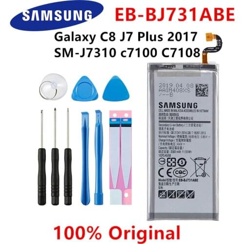 Samsung Samsung Galaxy C8 Batteries