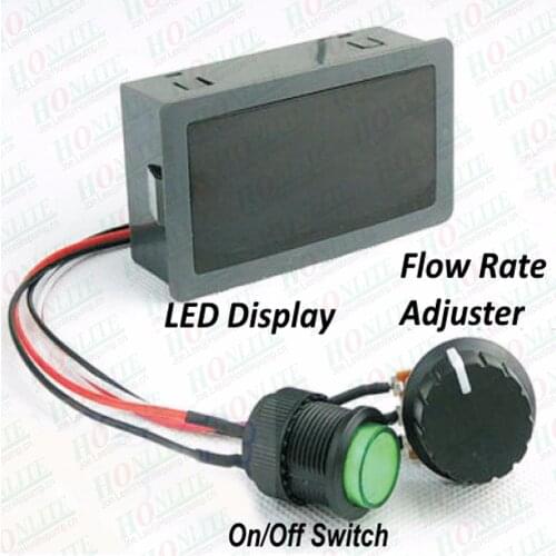 PWM dedicated for Honlite peristaltic pump