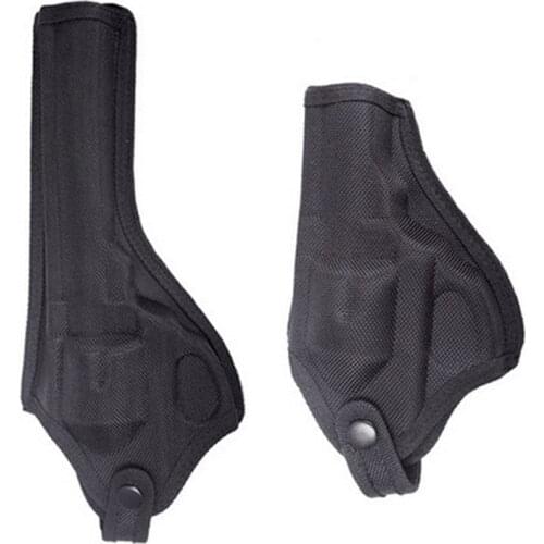 Tactical Gun Revolver Holster Airsoft Pistol Holster Oxford Universal Revolver Duty Case Hunting Pistol Case for Revolver Sleeve