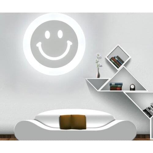 Loft vintage crystal lampes suspendues mirror light glass ball dining room bedside bedroom bedside wall lamp