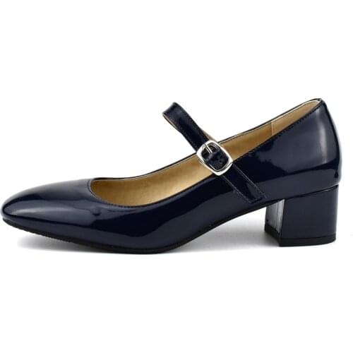 ZOGEER Mary Jane Women's Shoes