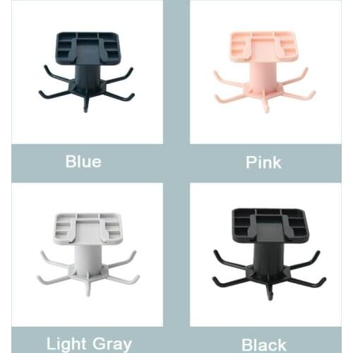 1PC Kitchen Hook Organizer Bathroom Hanger Wall Dish Drying Rack Holder Cupboard Storage Cabinet Shelf Kithen Gadgets