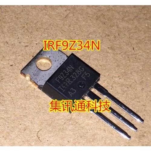 100% New&original IRF9Z34N