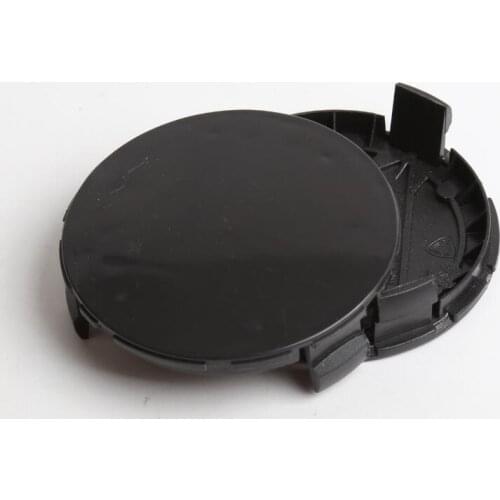 20pcs 75mm 3 pin Wheel center Hub Caps Cover cap Car Logo Emblem