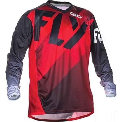 2021 Mens team jersey 180 moto mtb motocross jersey Enduo off road bmx mx dh downhill cycling jersey