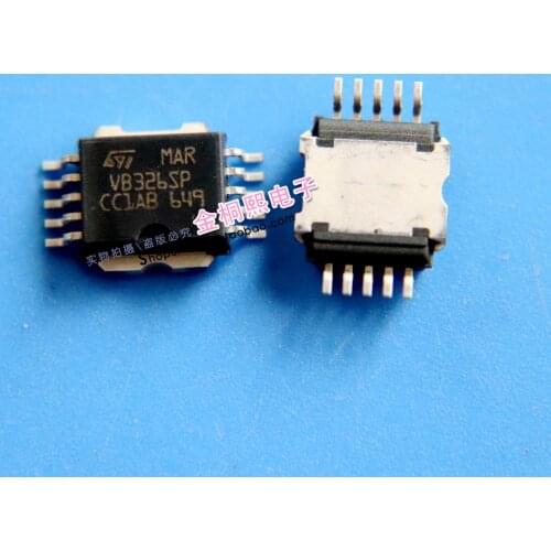 5PCS/LOT VB326 VB326SP HSOP10 Car body computer board ignition tube driver chip For Marelli