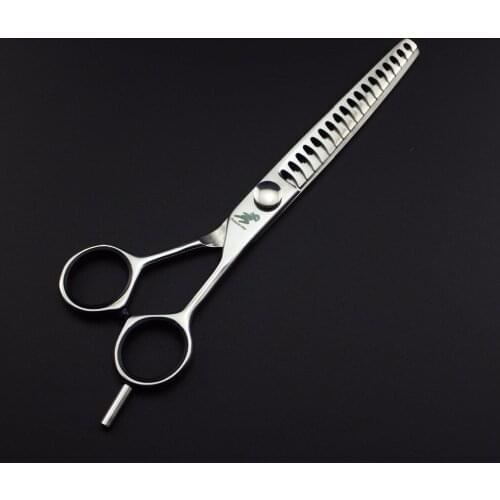 7inch High Quality Pet Grooming Shearing Tool Repair Hair Thinning Scissors Pet Supplies for Pet or Human