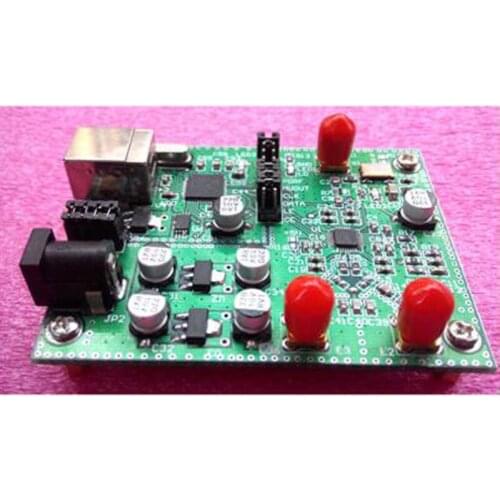 ADF4350 Module ADF4351 Development Board 35M-4.4G RF Signal Source Support Official Software