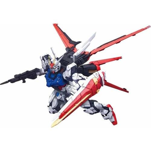 Bandai Gundam Assembled Model PG Full Equipment Perfect Attack Gundam 5059011 1/60