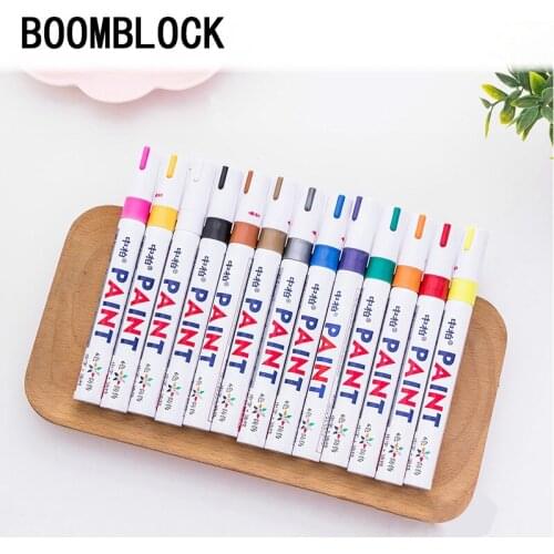 BOOMBLOCK Anti-scratch Pencils