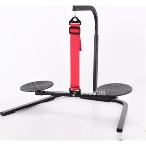 LD001 Lazy Home Fitness Equipment Office Seated Leg Beauty Exercise 3 Gear Adjustment Metal Small Elderly Indoor Walking Machine