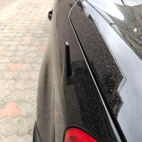 3.5" Metal Radio Antenna Mast Short Replacement for Mercedes SL/SLK