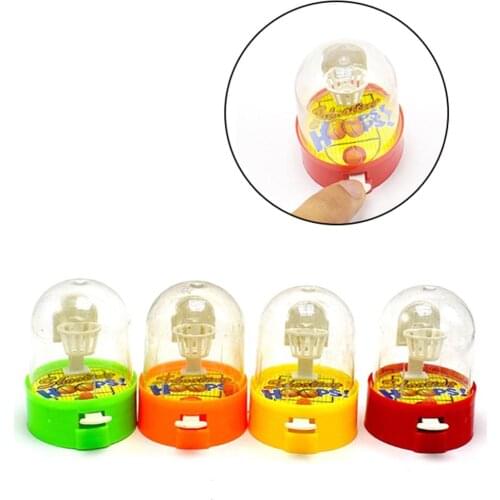 Mini Basketball Shooting Game Finger Sports Table Play Kids Children Toy Gift