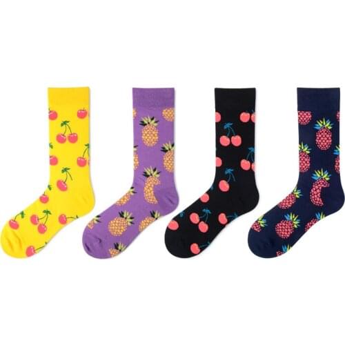 MODA CICI Mens Fashion Socks