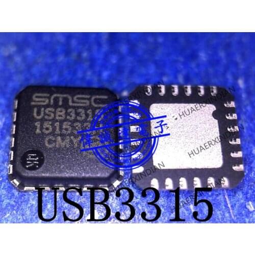 New Original USB3315C-CP-TR USB3315 SMSC QFN24