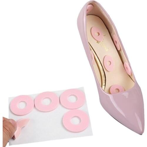 Oval Corn Plasters Foot Callus Cushions Toe Protection Pain Relief Pads Care New