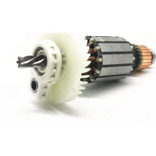 220-240V Armature Rotor FOR METABO KS55 KS55FS 310010900