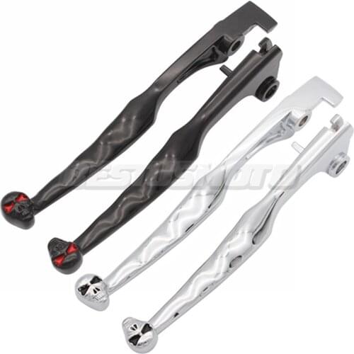 Motorcycle Brake Clutch Levers For Suzuki Boulevard M50 C50 2005-2006 Marauder 800 1997-2004 Intruder Volusia 800 2001-2004