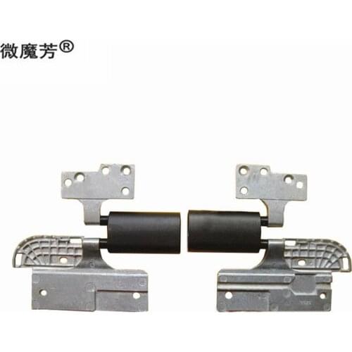 Laptop LCD Hinges L+R for SAMSUNG 940X3L NP940X3L NEW Notebook 9 Spin laptop Screen axis hinges