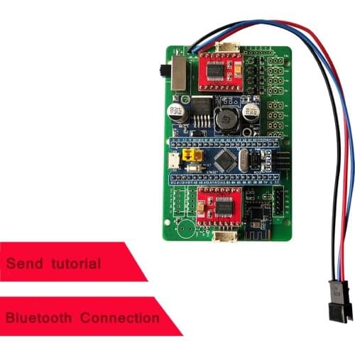 McNamee Wheel Chassis Dedicated STM32F103C8T6 To The Main Control Board STM32 F103C8T6 Development Board Core Board