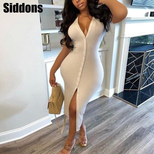 Siddons Short Sleeve Dresses