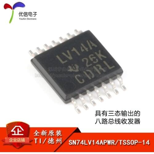 SN74LV14APWR TSSOP-14