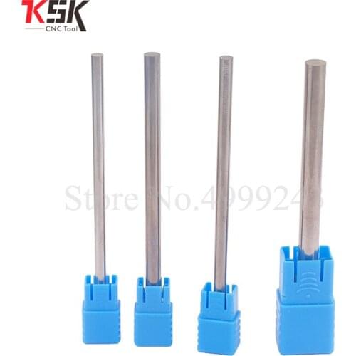 HR50 5pcs solid carbide rods high hardness TUNGSTEN Round Rod metal rod 2mm 3mm 6mm 10mm 16mm 20mm tungsten carbide Lathe Bar