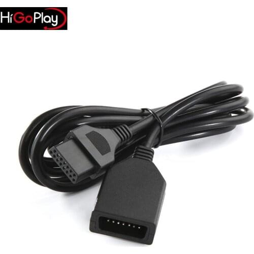 HIGOPLAY 1.8M/3M Gaming Controller Joystick Extension Cable Connector Wire For SNK Neo Geo