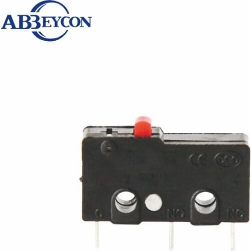 YT KW10-A solder terminal micro switch 3 pin subminiature micro switch miniature switch