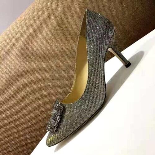 Womens Shoes Classic Pumps Come With Box And Dustbag