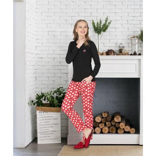 Jiber Womens Pajama Set-3679