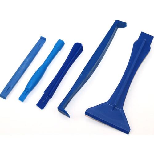 1pcs Plastic Spudger Pry Double-ended Crowbar Opening Tool for iPhone iPad LCD Screen Battery Opener Mobile Phone Repair Tools