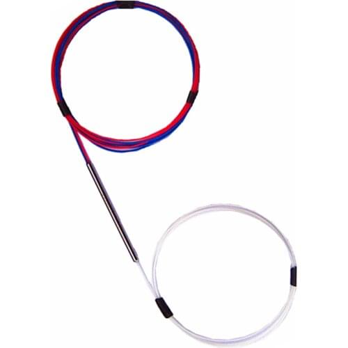 10PCS 1X2 PLC Fiber Optical splitter FTTH Steel tube type FBT Optical Couple 10/90 20/80 30/70 40/60 50/50 5/95