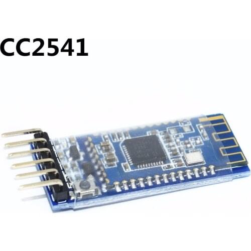 10pcs AT-09 Android IOS HM-10 BLE Bluetooth 4.0 CC2540 CC2541 Serial Wireless Module AT09