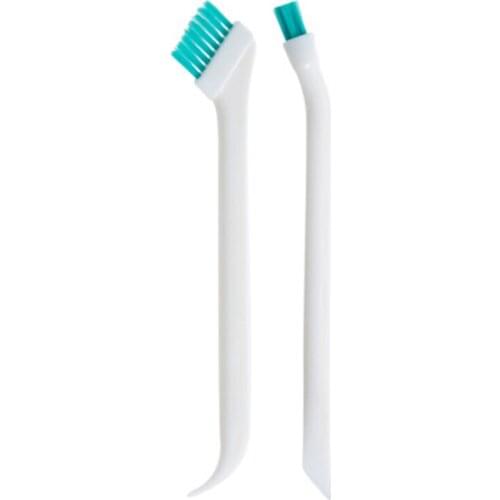 2pcs Of Clean Narrow Brush Long Handle Portable Gap Clothing Baby Milk Bottle Gap Cleaning Brush Home Kitchen Tools