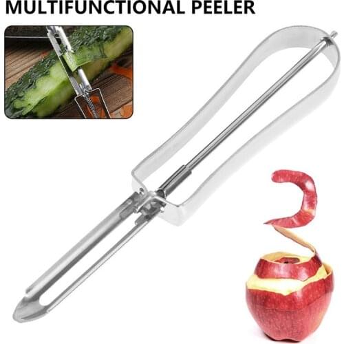 2021 Potato Peeler Fruit Vegetable Spud Speed Cutter Skin-peeler Planing Kitchen Accessories Home Decor